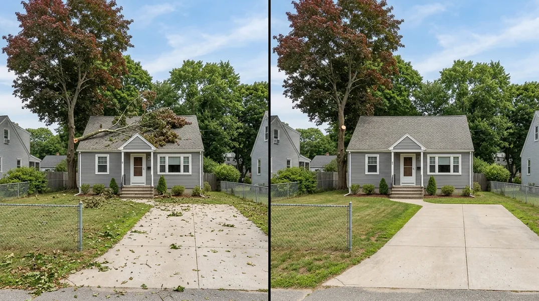 Result tree service in Lowell - Lowell Tree Service