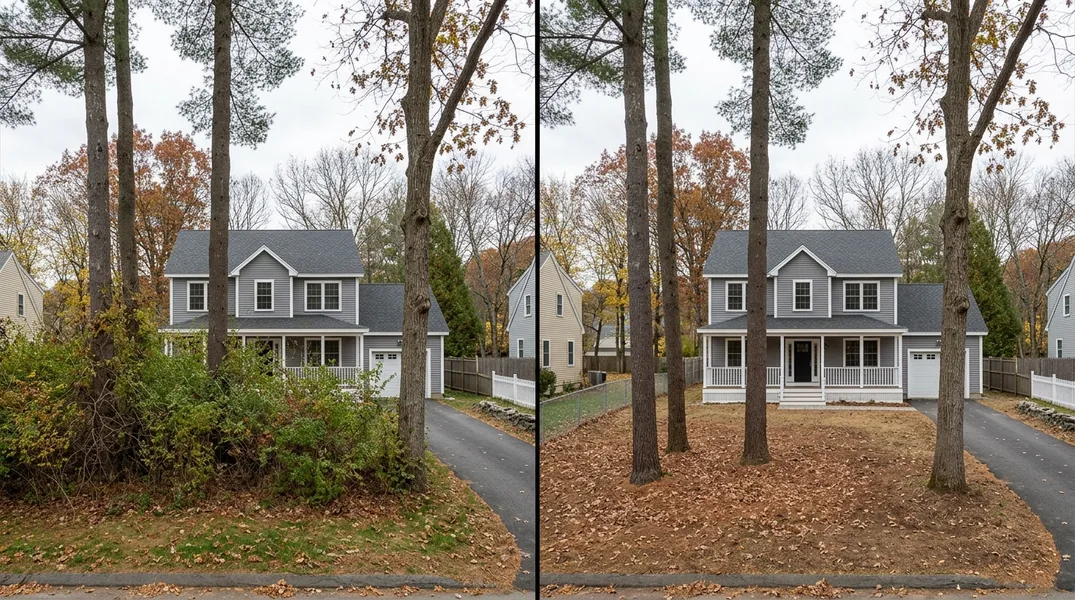 Result tree service in Lowell - Lowell Tree Service