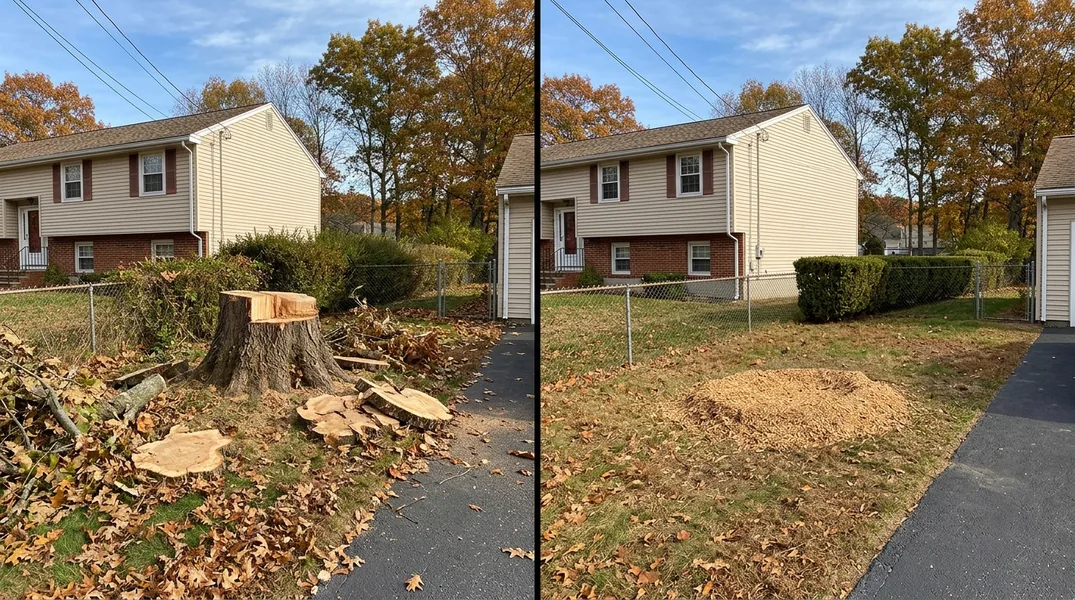 Result tree service in Lowell - Lowell Tree Service