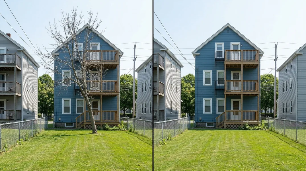 How Much Does Tree Removal Cost in Lowell MA? 2026 Price Guide