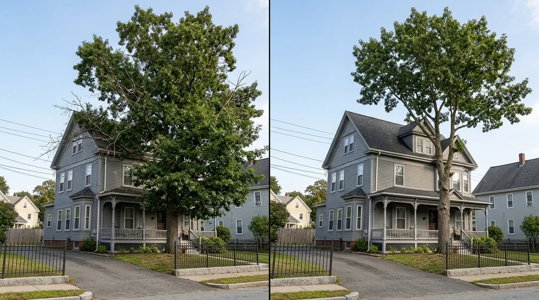 Result tree service in Lowell - Lowell Tree Service